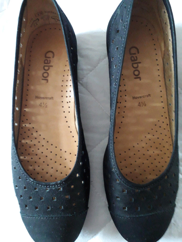 gabor hovercraft flat shoes
